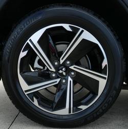 2024 Mitsubishi
Eclipse Cross PHEV Exceed