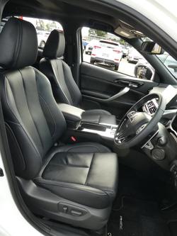 2024 Mitsubishi
Eclipse Cross PHEV Exceed