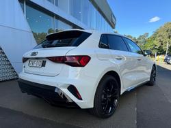 2024 Audi A3 35 TFSI S line GY MY25