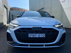 2024 Audi A3 35 TFSI S line GY MY25