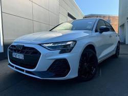 2024 Audi A3 35 TFSI S line GY MY25
