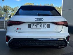 2024 Audi A3 35 TFSI S line GY MY25