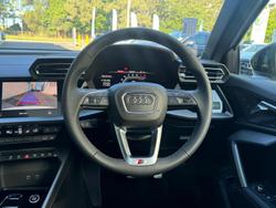 2024 Audi A3 35 TFSI S line GY MY25
