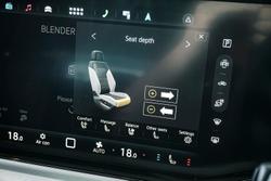 2025 Volkswagen
                Touareg 210TDI R-Line
