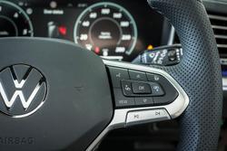 2025 Volkswagen
                Touareg 210TDI R-Line
