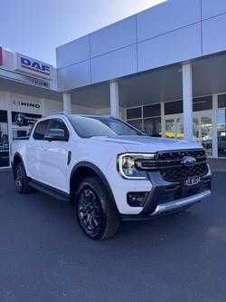 2025 Ford
                Ranger Wildtrak