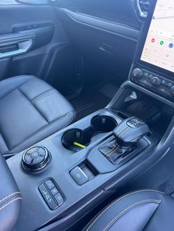 2025 Ford
                Ranger Wildtrak