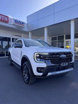 2025 Ford
                Ranger Wildtrak