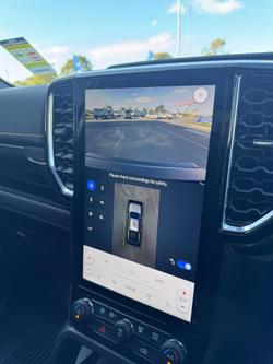 2025 Ford
                Ranger Wildtrak