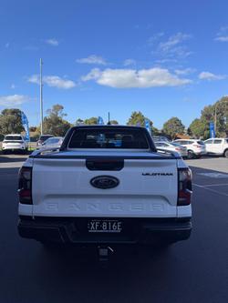 2025 Ford
                Ranger Wildtrak
