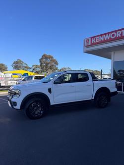 2025 Ford
                Ranger Wildtrak