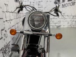 2000 Suzuki Intruder 1500LC (VL1500) Intruder Red