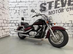 Suzuki Intruder 1500LC (VL1500)
