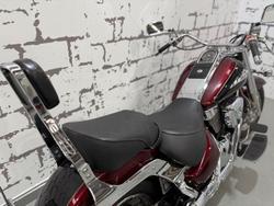 2000 Suzuki Intruder 1500LC (VL1500) Intruder Red