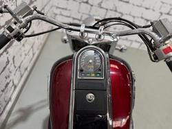 2000 Suzuki Intruder 1500LC (VL1500) Intruder Red