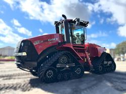 0 CASE IH Case Ih Steiger 645 Red