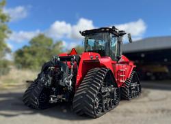0 CASE IH Case Ih Steiger 645 Red