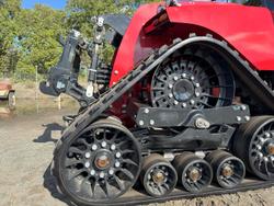 0 CASE IH Case Ih Steiger 645 Red