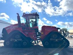 0 CASE IH Case Ih Steiger 645 Red