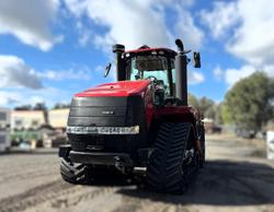 0 CASE IH Case Ih Steiger 645 Red