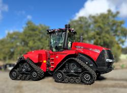 0 CASE IH Case Ih Steiger 645 Red