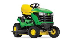 John Deere S120 Lawn Tractor