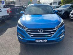 2017 Hyundai
                Tucson Active X