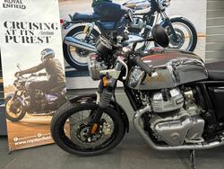2025 Royal Enfield CONTINENTAL GT 650 E5 CLASSIC