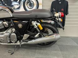 2025 Royal Enfield CONTINENTAL GT 650 E5 CLASSIC