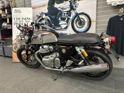 2025 Royal Enfield CONTINENTAL GT 650 E5 CLASSIC