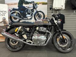 Royal Enfield Continental GT 650 E5 Chrome