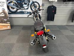 2025 Royal Enfield CONTINENTAL GT 650 E5 CLASSIC
