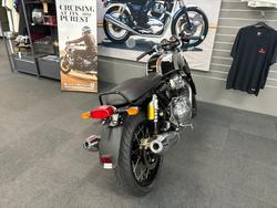 2025 Royal Enfield CONTINENTAL GT 650 E5 CLASSIC