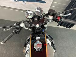2025 Royal Enfield CONTINENTAL GT 650 E5 CLASSIC