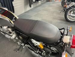 2025 Royal Enfield CONTINENTAL GT 650 E5 CLASSIC