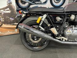 2025 Royal Enfield CONTINENTAL GT 650 E5 CLASSIC