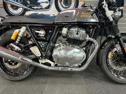 2025 Royal Enfield CONTINENTAL GT 650 E5 CLASSIC