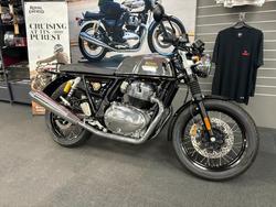 2025 Royal Enfield CONTINENTAL GT 650 E5 CLASSIC