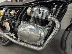 2025 Royal Enfield CONTINENTAL GT 650 E5 CLASSIC