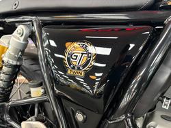 2025 Royal Enfield CONTINENTAL GT 650 E5 CLASSIC