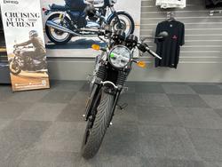 2025 Royal Enfield CONTINENTAL GT 650 E5 CLASSIC