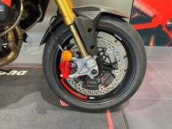 2024 Ducati Multistrada V4 RS Multistrada White