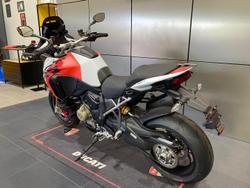 2024 Ducati Multistrada V4 RS Multistrada White