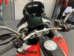 2024 Ducati Multistrada V4 RS Multistrada White