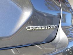 2025 Subaru Crosstrek 2.0R G6X MY24 AWD Magnetite Grey