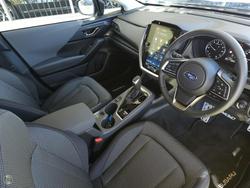 2025 Subaru Crosstrek 2.0R G6X MY24 AWD Magnetite Grey