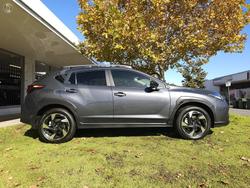2025 Subaru Crosstrek 2.0R G6X MY24 AWD Magnetite Grey