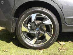 2025 Subaru Crosstrek 2.0R G6X MY24 AWD Magnetite Grey