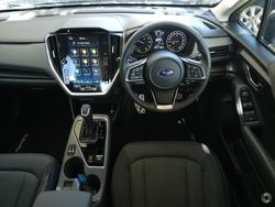 2025 Subaru Crosstrek 2.0R G6X MY24 AWD Magnetite Grey