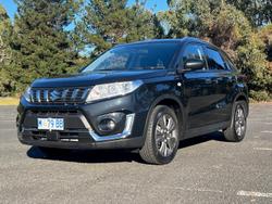 2024 Suzuki
Vitara
